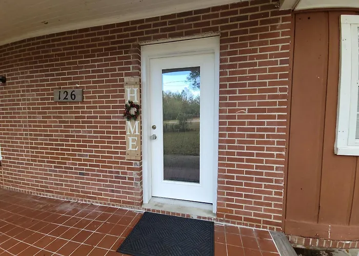 Apartment One Unit Of A Fully Renovated Duplex Near Fsu *
